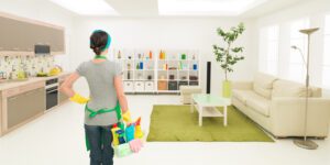 Commercial cleaning companies in the Bay Area