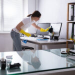 Professional office cleaning services in the Bay Area