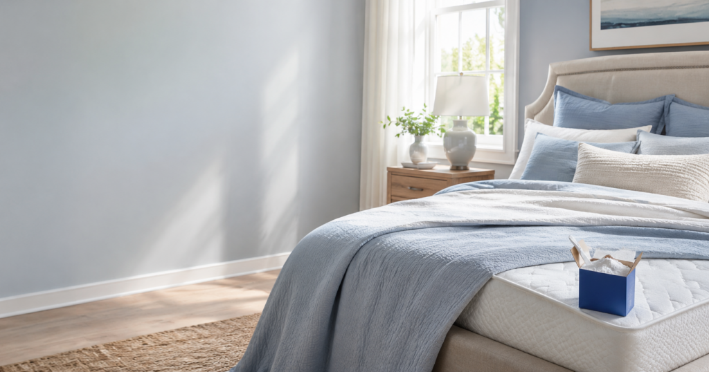 How to Clean a Mattress & Remove Every Stain 3 how to clean a mattress guide by The Bay Area Cleaners