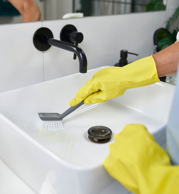 07 Deep Cleaning