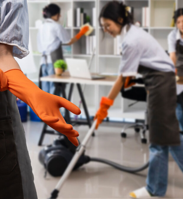 10 Turnover Cleaning